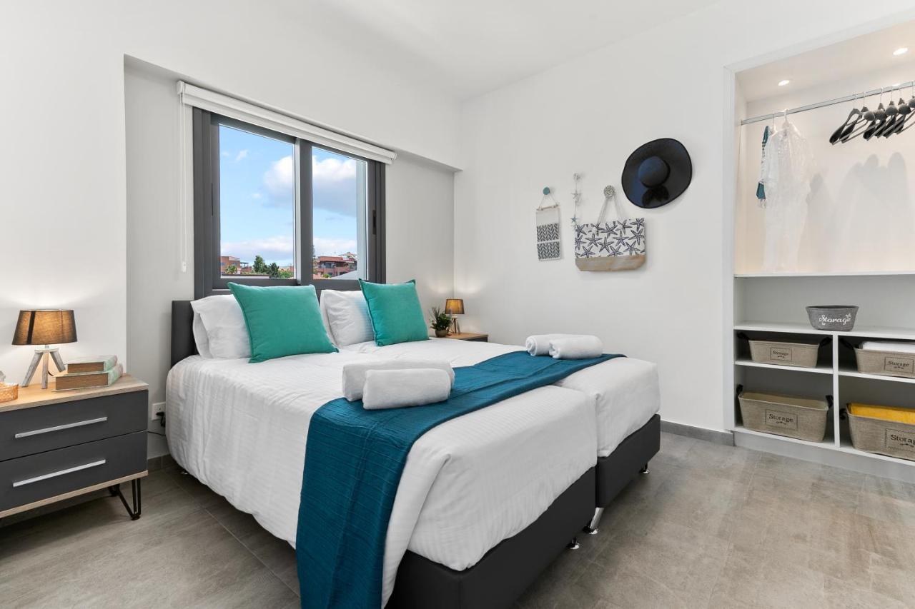 Paphos Dreamy 2 Bed Apartment By The Sea מראה חיצוני תמונה