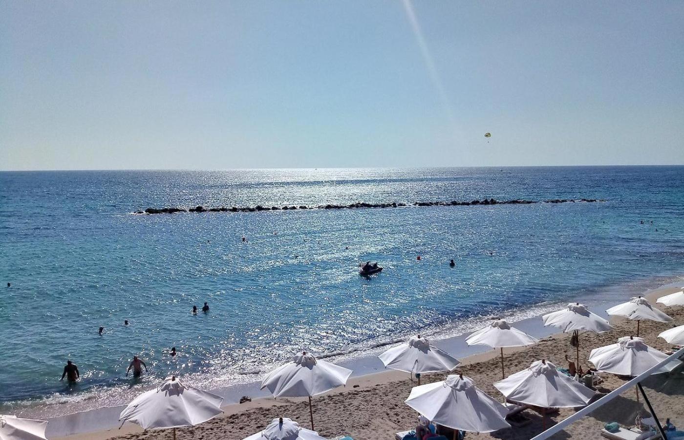 Paphos Dreamy 2 Bed Apartment By The Sea מראה חיצוני תמונה